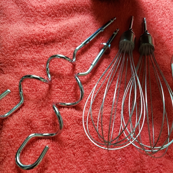 Vintage Signature blender with accessories - Picture 2 of 9